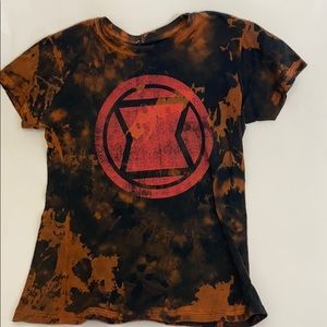 Marvel Tie Dye Tee
